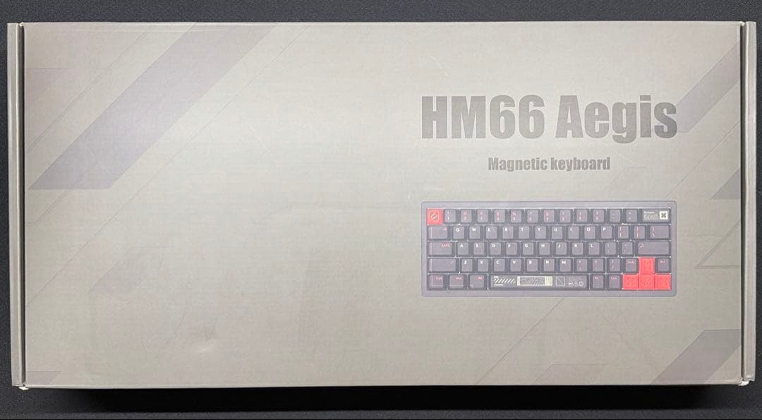 HM66 Aegis ラピッドトリガー