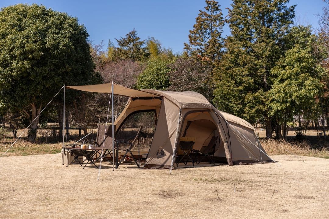 ◎美品【直営店限定】ポルヴェーラrテントセット