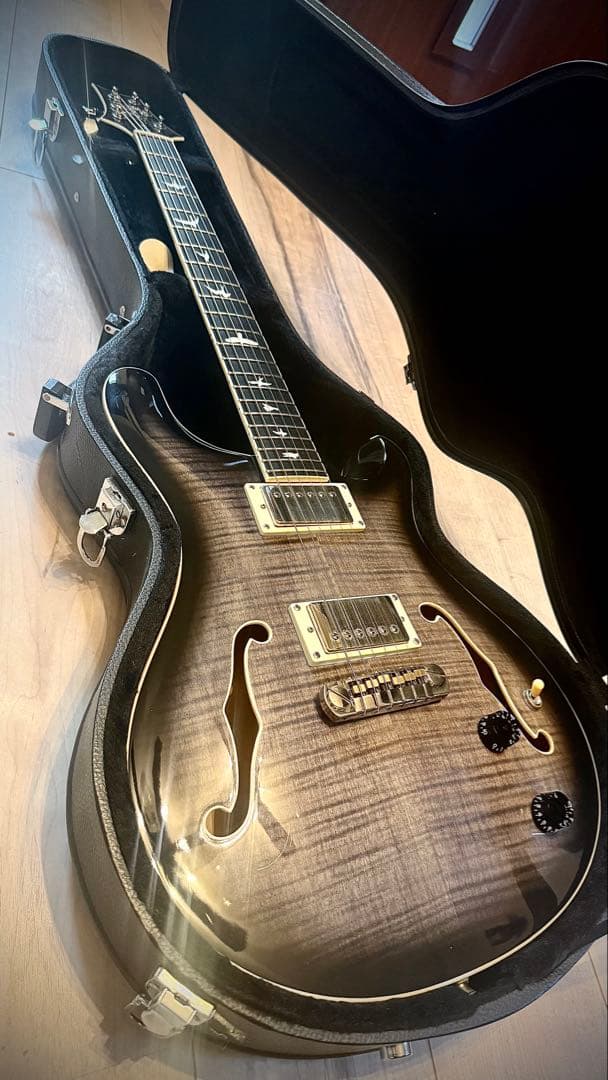 【ハードケース付き】PRS SE Hollowbody II