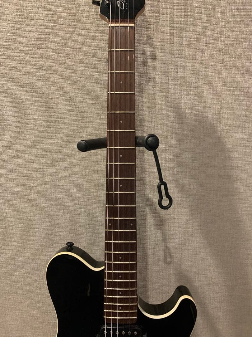 Sterling by Music Man Ax3 エレキギター ブラック　中古