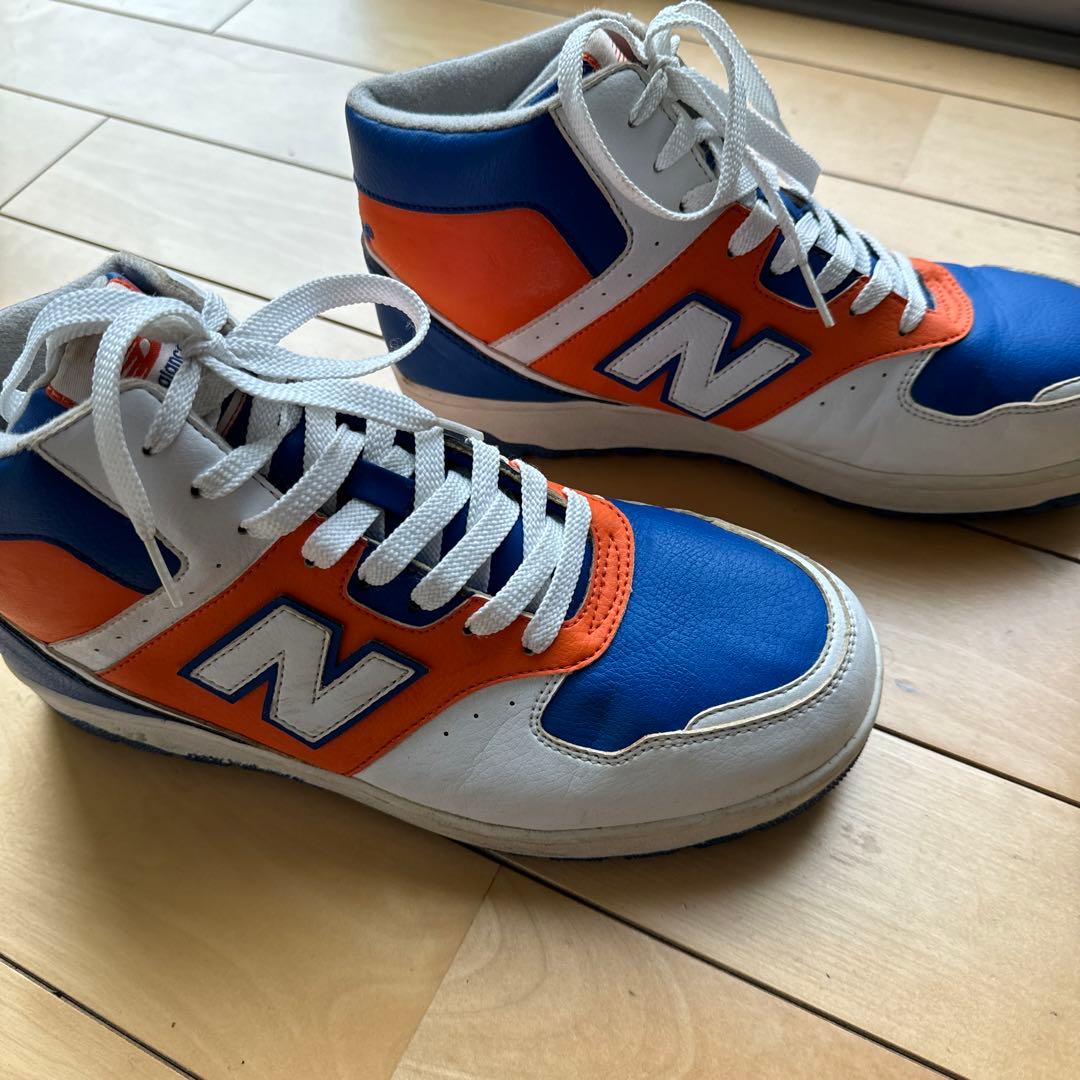 専用New Balance ニューバランス 600 ハイカットスニーカー