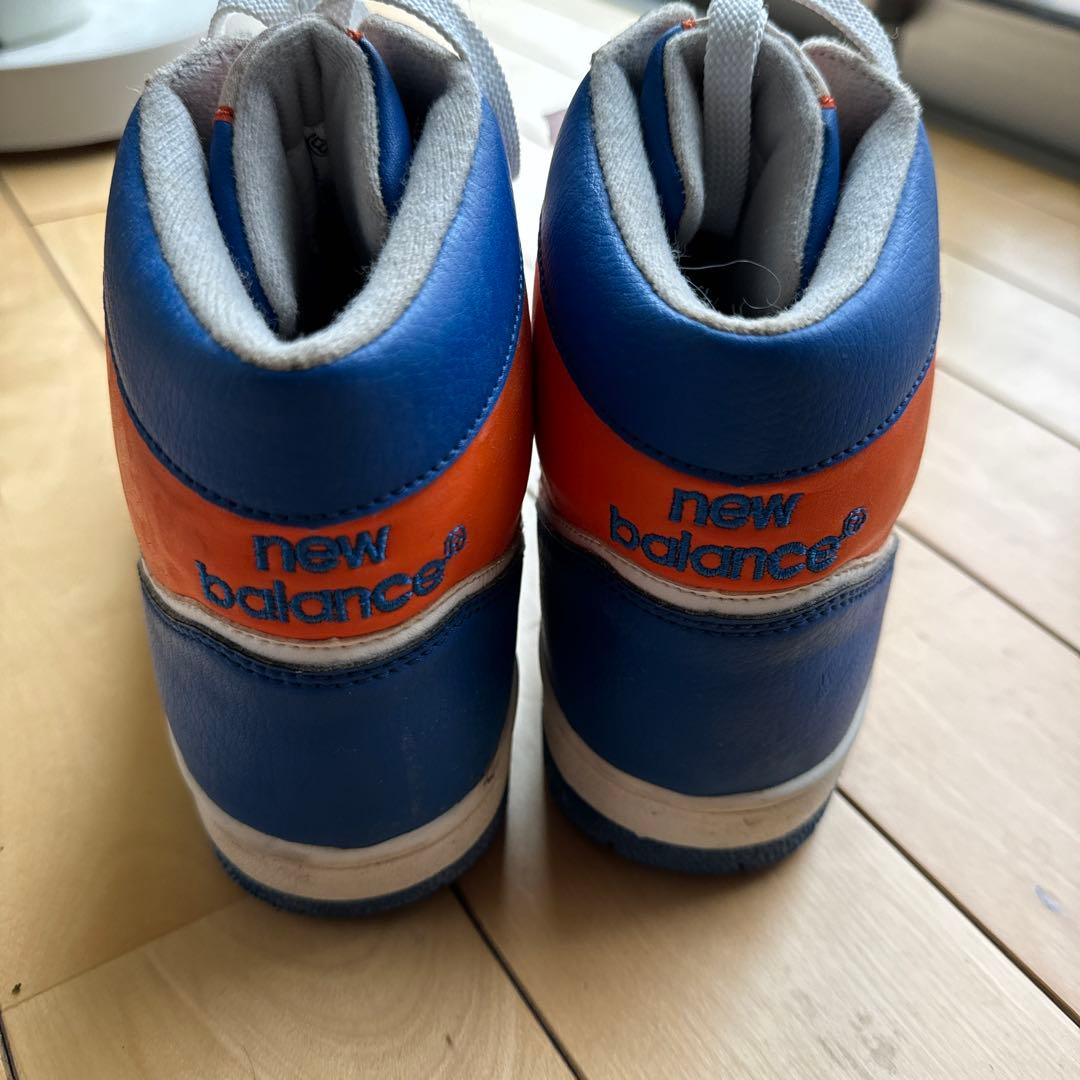 専用New Balance ニューバランス 600 ハイカットスニーカー