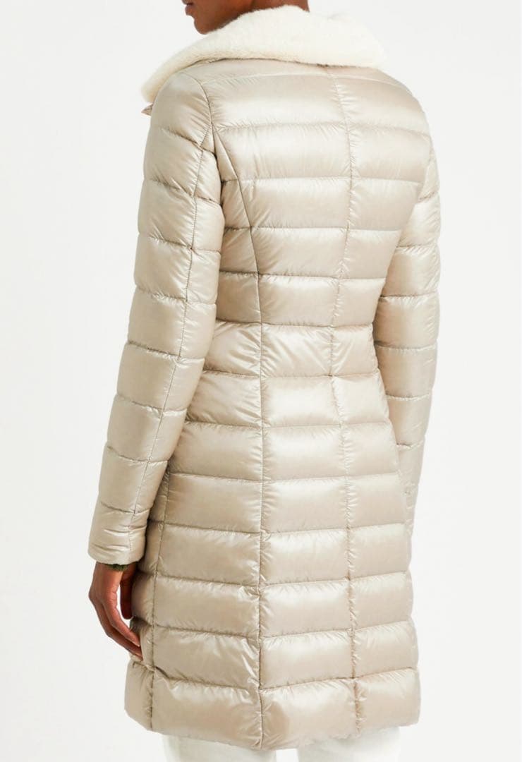 ★新品同様★HERNO ヘルノ ダウンコート★