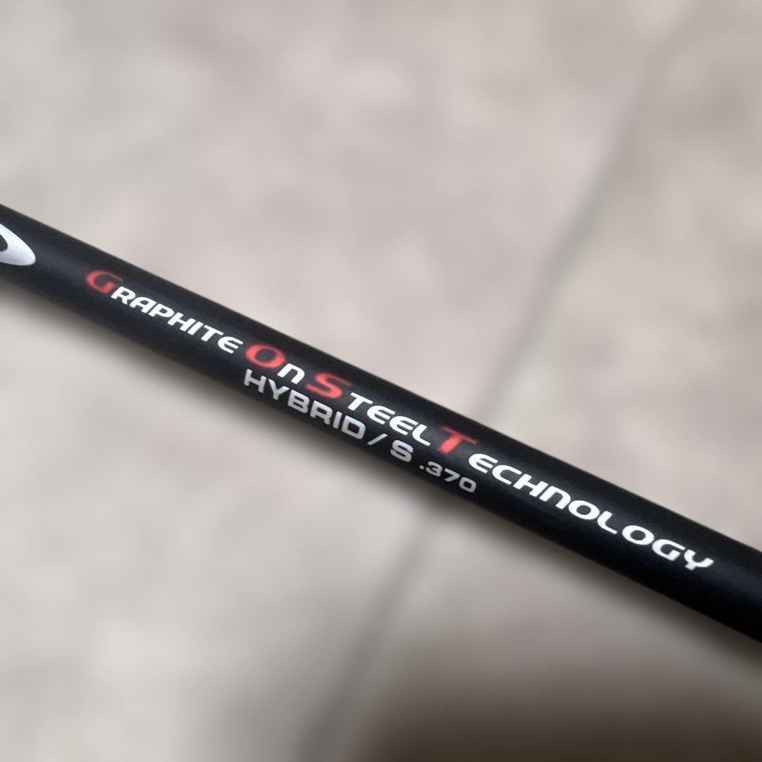 モーダス GOST 370 タイトリストスリーブ付 UT用シャフト 4U