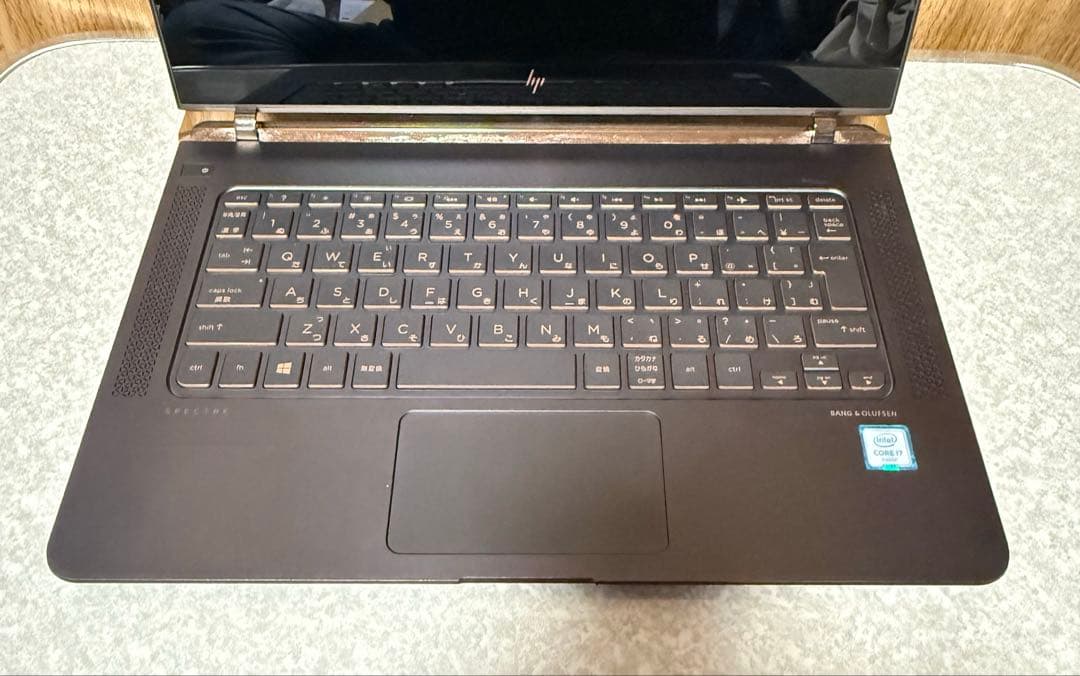 ノートパソコン HP Spectre 13-v007TU