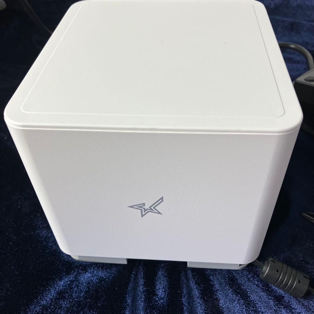 レシートプリンタ mC-Print3 スター精密 動作確認済 ロール紙7個付き