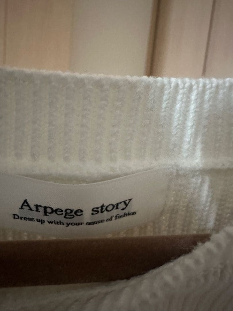 Arpege story トップス　2