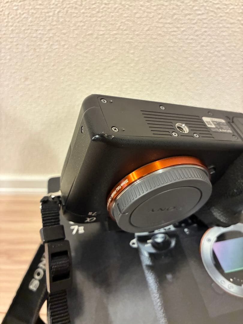 SONY α7 ⅱミラーレス一眼カメラ 本体