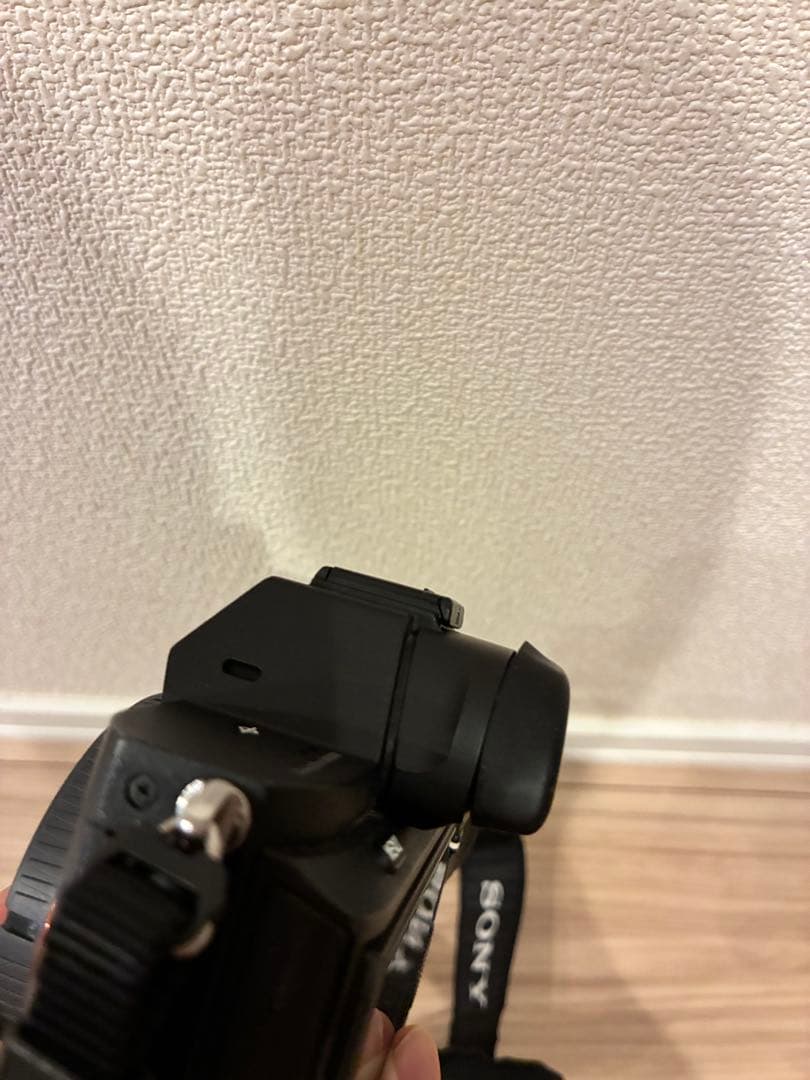 SONY α7 ⅱミラーレス一眼カメラ 本体