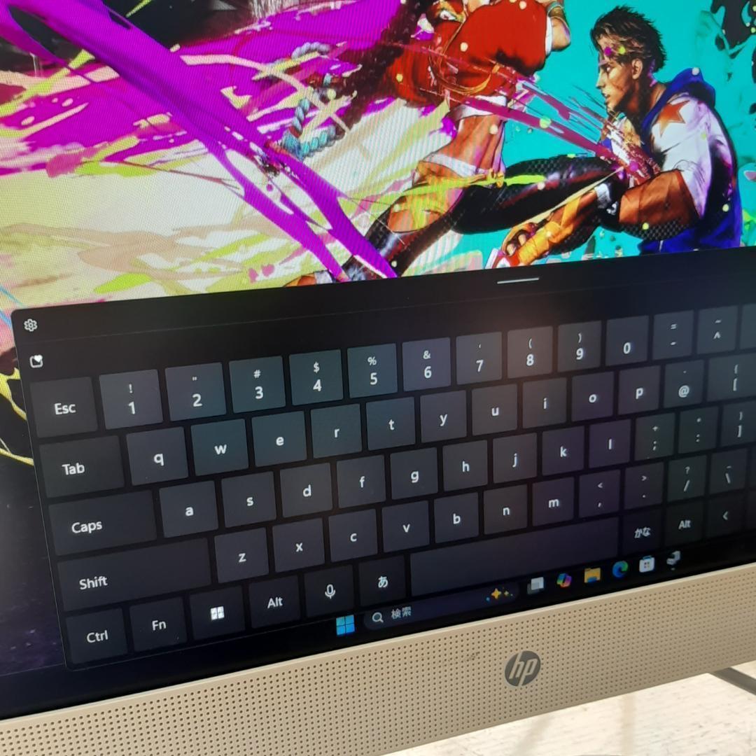 はっし HP タッチ 9世代 i5 128G 2.0T 1920x1080