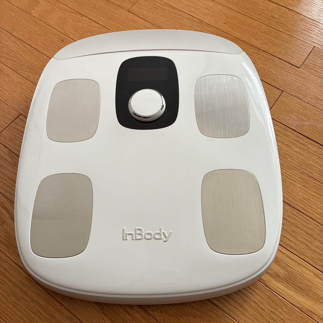 InBody H30NWi 体組成計