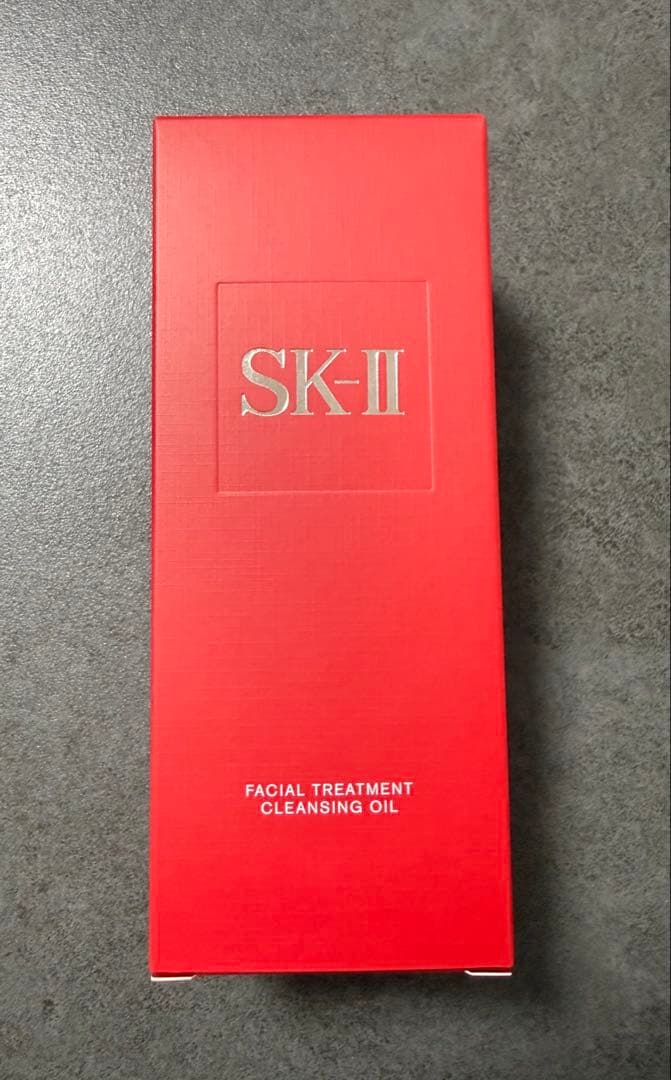 S*y様 SK-II フェイシャル トリートメント クレンジング オイル
