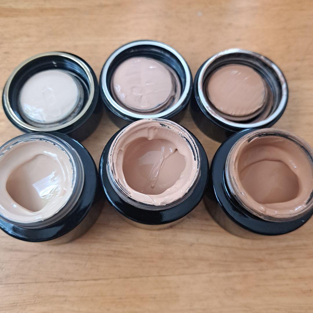 SUQQU ザクリームファンデーション 3個セット