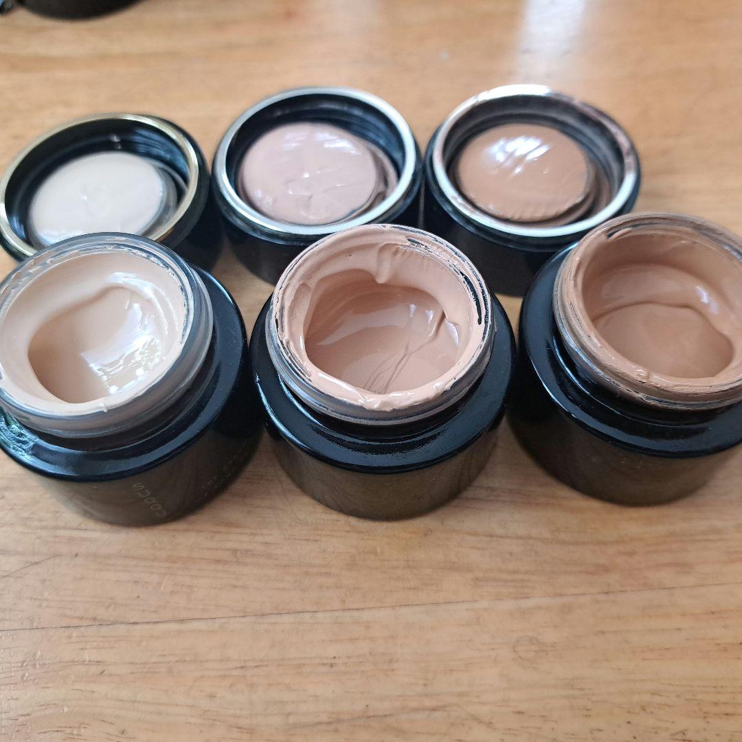 SUQQU ザクリームファンデーション 3個セット