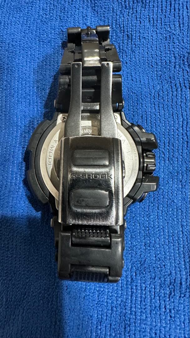 最終値下げ　G-SHOCK GW-A1100FC スカイコックピット