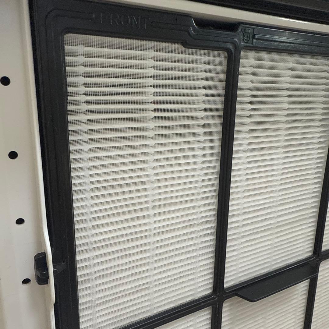 DAIKIN 加湿ストリーマ空気清浄機 ホワイト MCK70XBK-W ダイキン