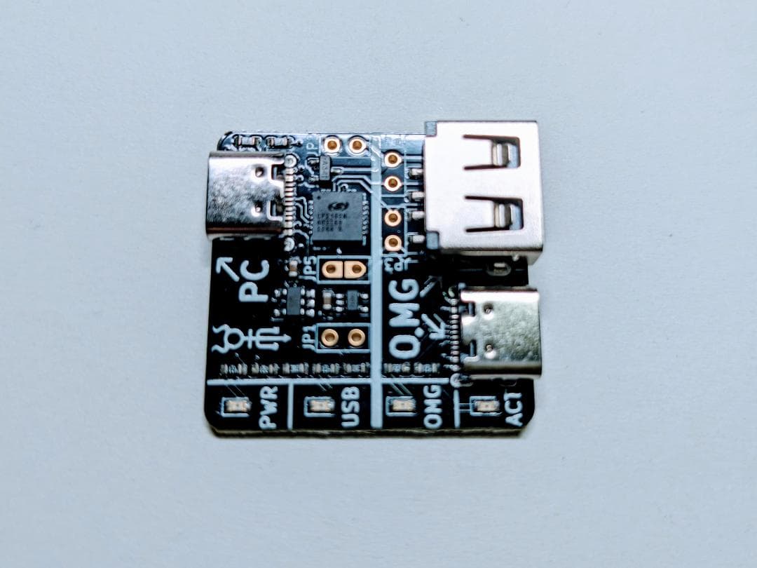 O.MG ケーブル エリート（USB-A ー USB-C）＋O.MGプログラマー