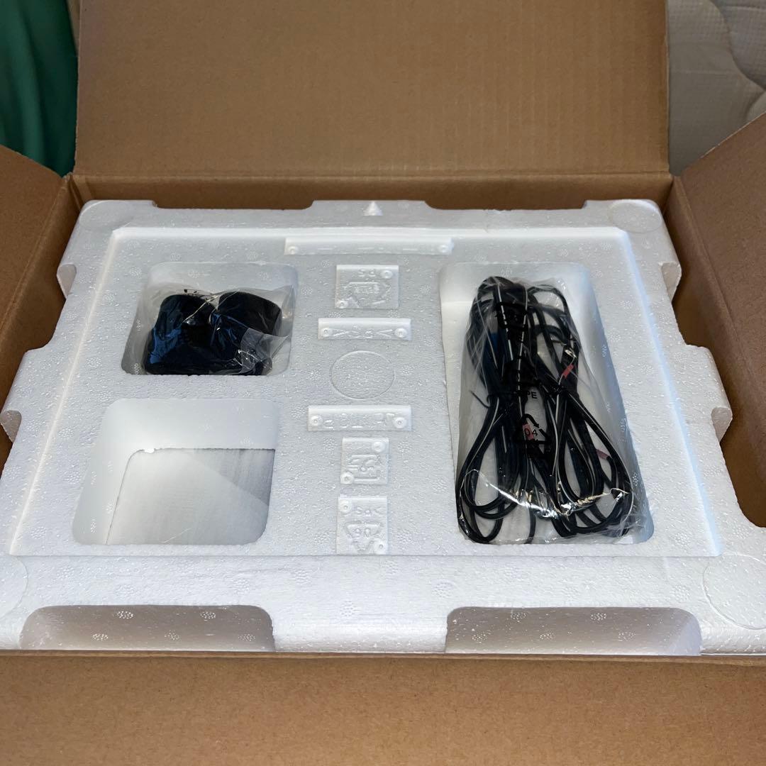 ⭐️美品⭐️DENON スピーカー ブラックSC-M40ペア　箱付き