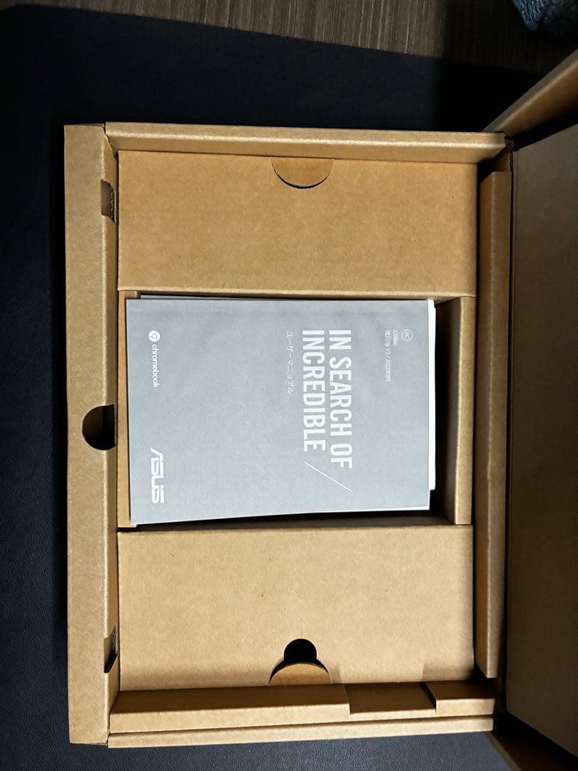 ASUS Chromebook CM3 10.5インチ （ペン不良）