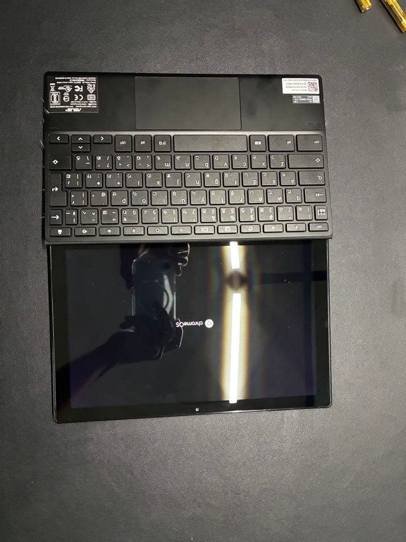 ASUS Chromebook CM3 10.5インチ （ペン不良）