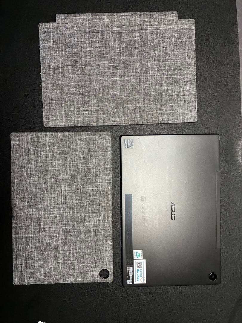 ASUS Chromebook CM3 10.5インチ （ペン不良）