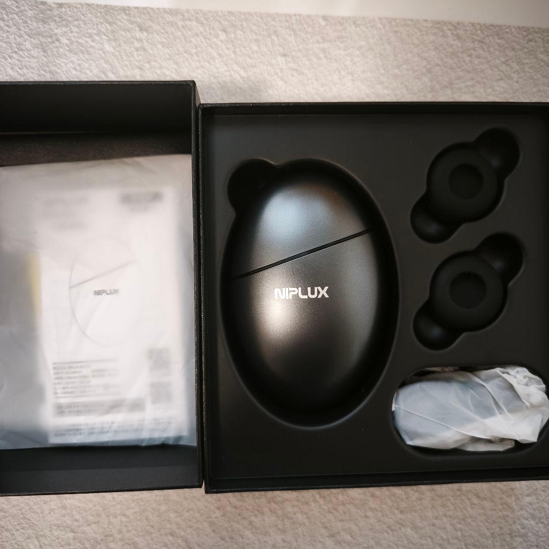 【動作確認のみ】NIPLUX BEGUN ニップラックス ビガンフェイスポイント