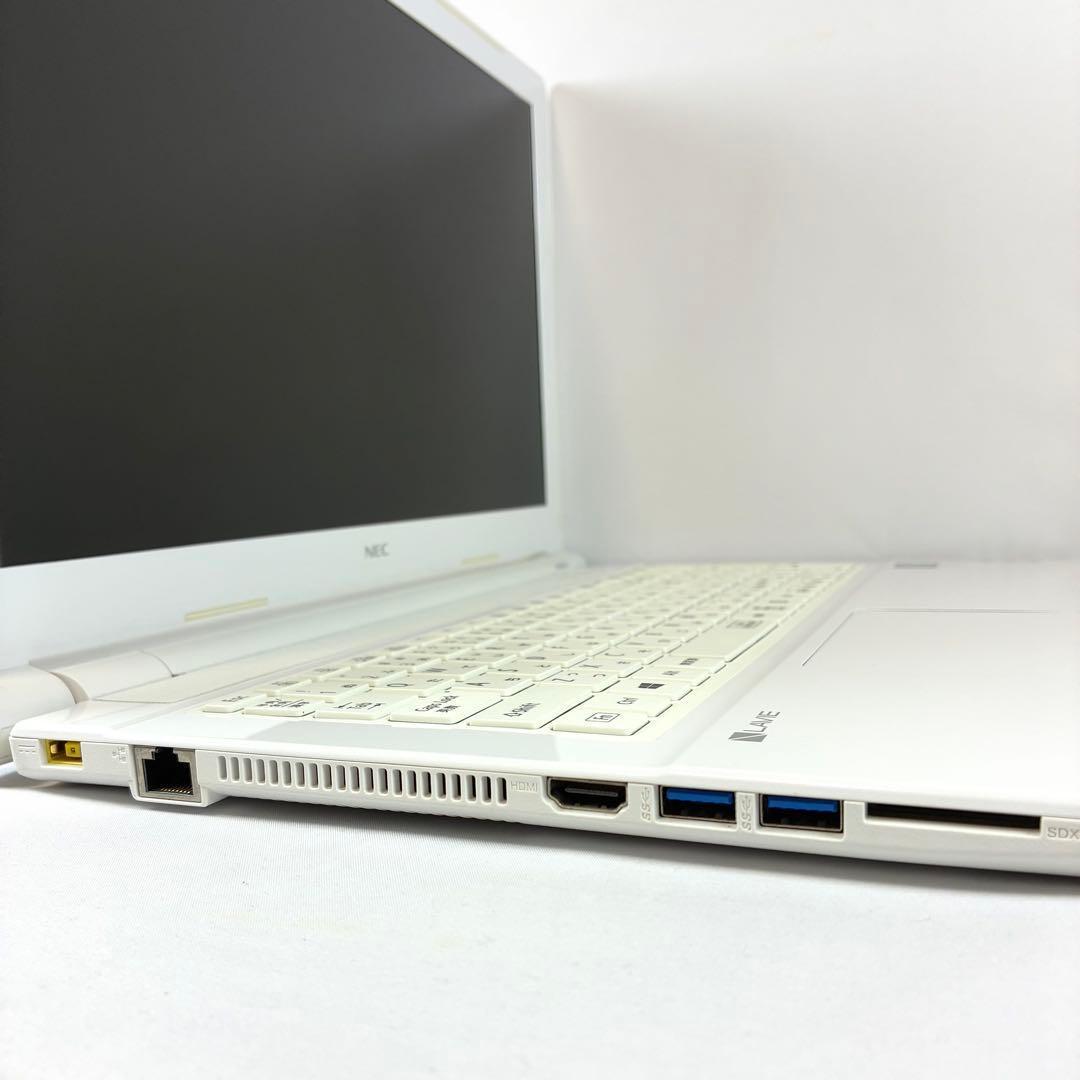 NEC LAVIE NS300HAW SSD256 パソコン PC Win11