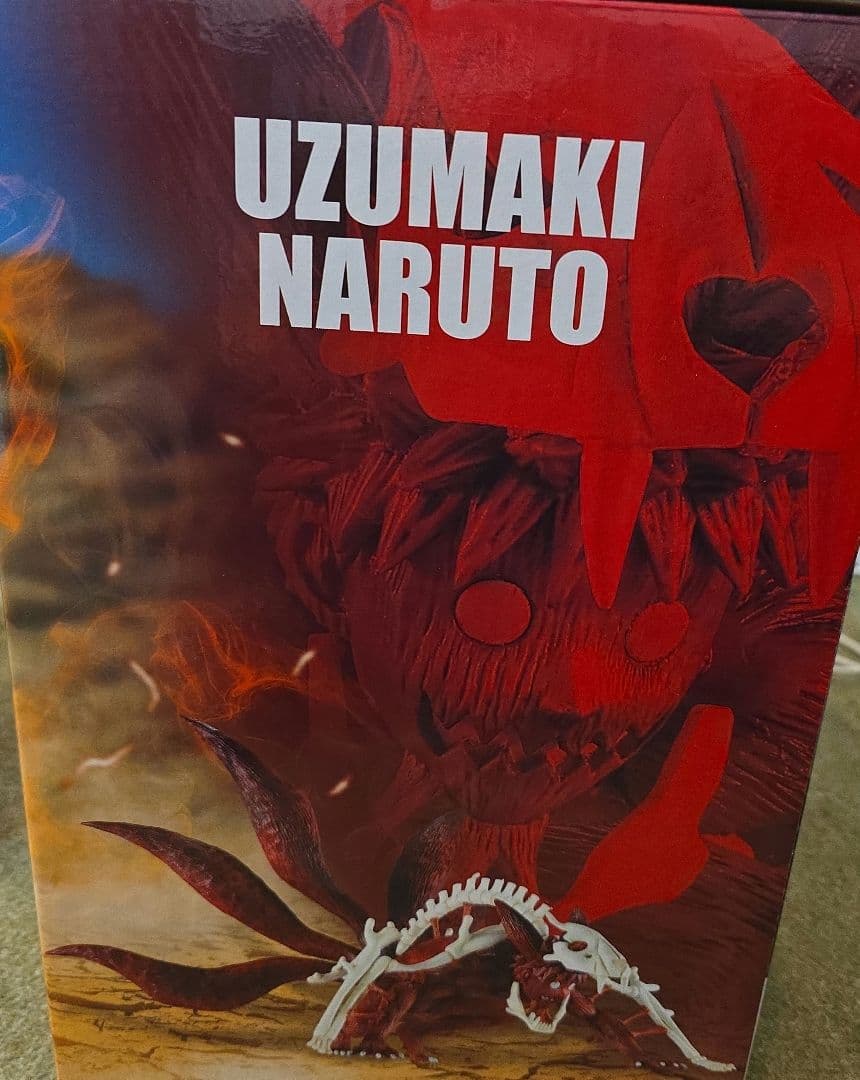 BANDAI NAMCO MASTERLISE 九尾の狐 フィギュア