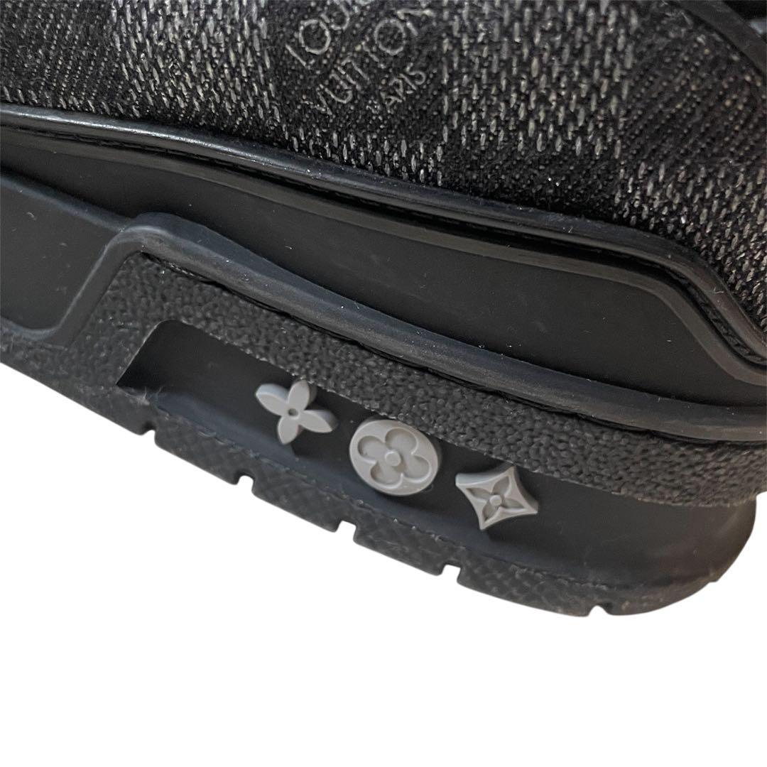 Louis Vuitton スニーカー 26cm ブラック