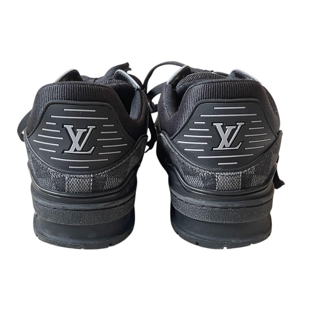 Louis Vuitton スニーカー 26cm ブラック