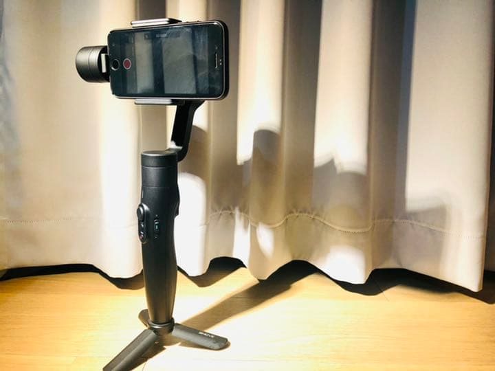 【美品】スマホジンバル　SMOVE MOBILE