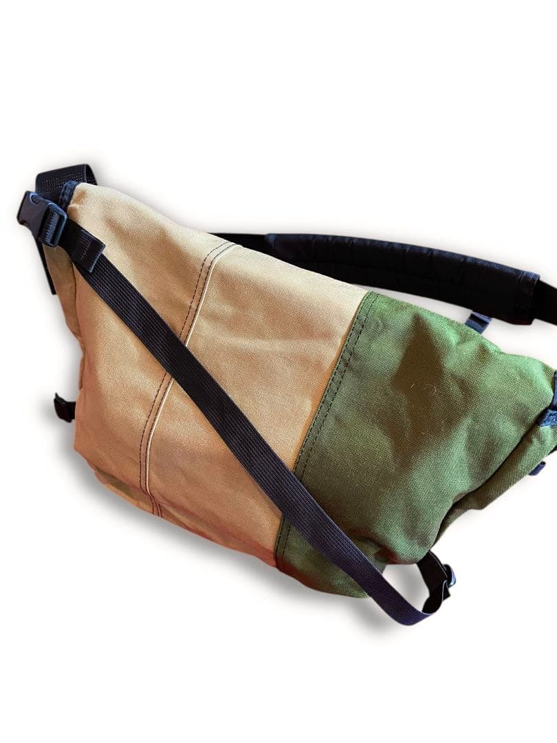 00’s TIMBUK2 メッセンジャーバッグ ショルダーバッグ