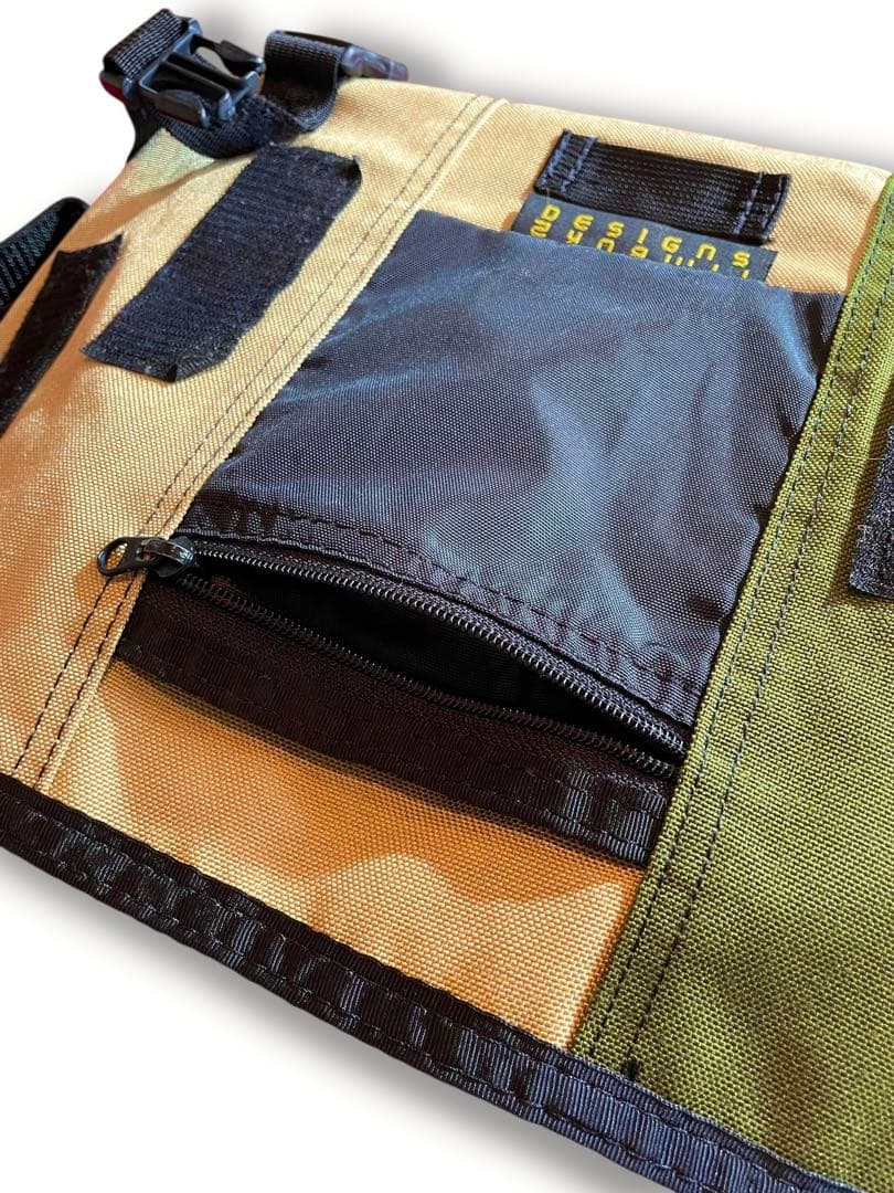 00’s TIMBUK2 メッセンジャーバッグ ショルダーバッグ