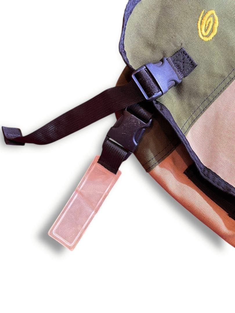 00’s TIMBUK2 メッセンジャーバッグ ショルダーバッグ