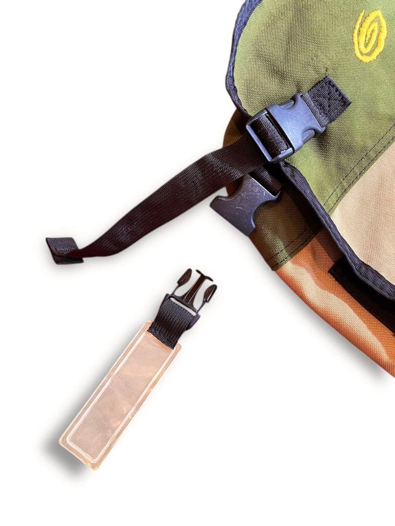 00’s TIMBUK2 メッセンジャーバッグ ショルダーバッグ