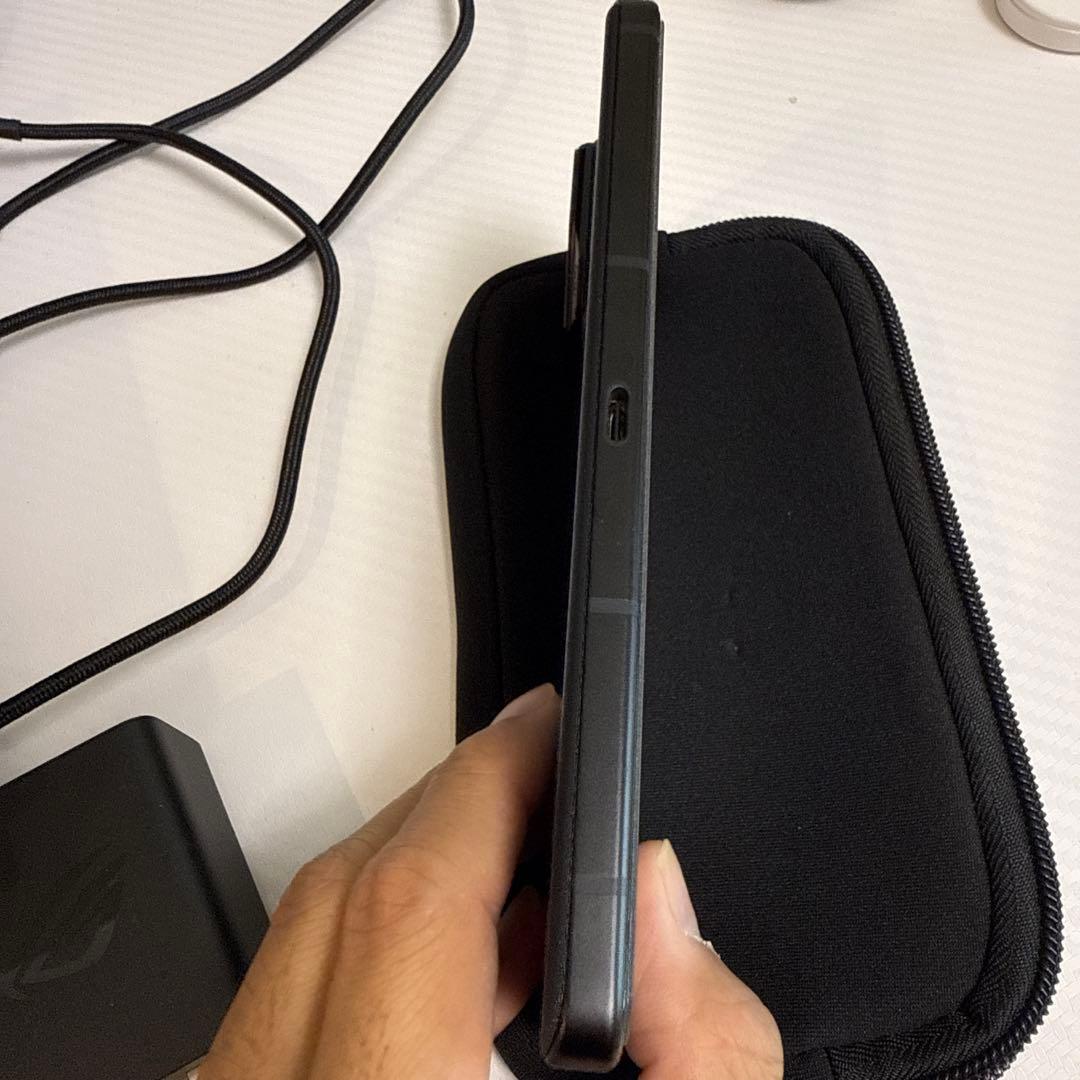 スマートフォン本体 Republic of Gamers ROG Phone 9pro