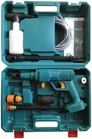 【M2275-80-54】マキタ互換コードレス高圧洗浄機 小型強力