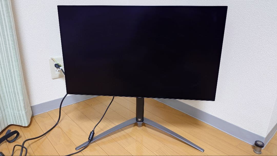 ゲーミングモニター Acer Predator X27U 26.5インチ
