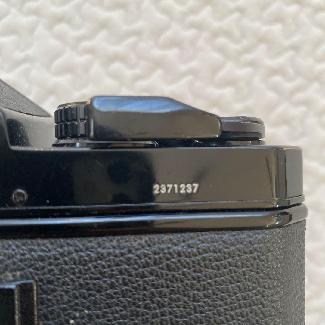 Nikon FE2 一眼レフカメラ