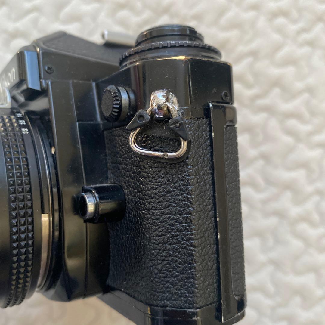 Nikon FE2 一眼レフカメラ