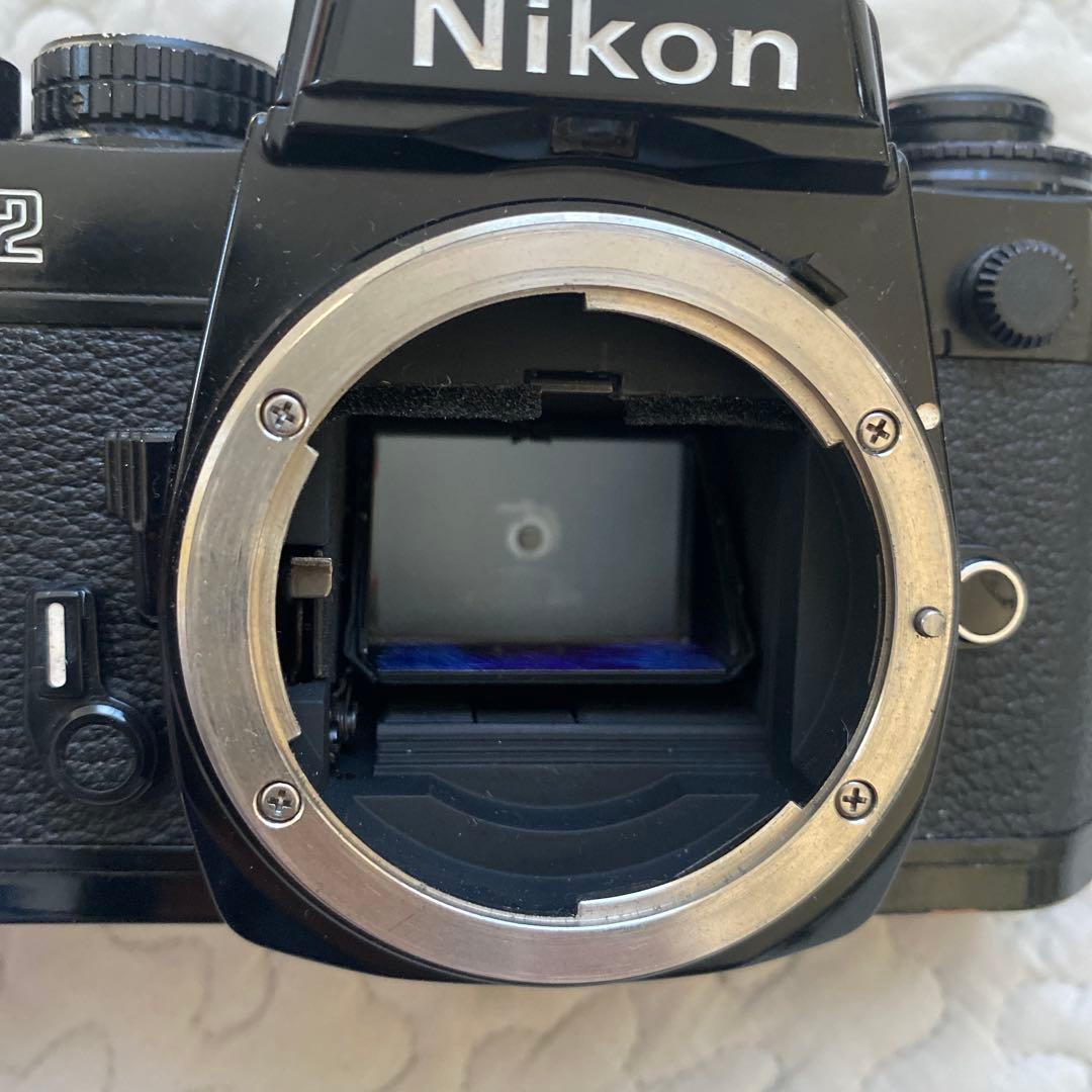 Nikon FE2 一眼レフカメラ