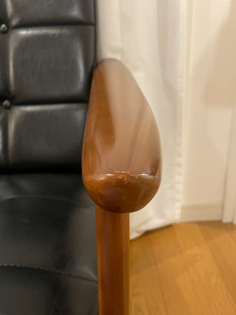 カリモク　Kチェア 2シーター