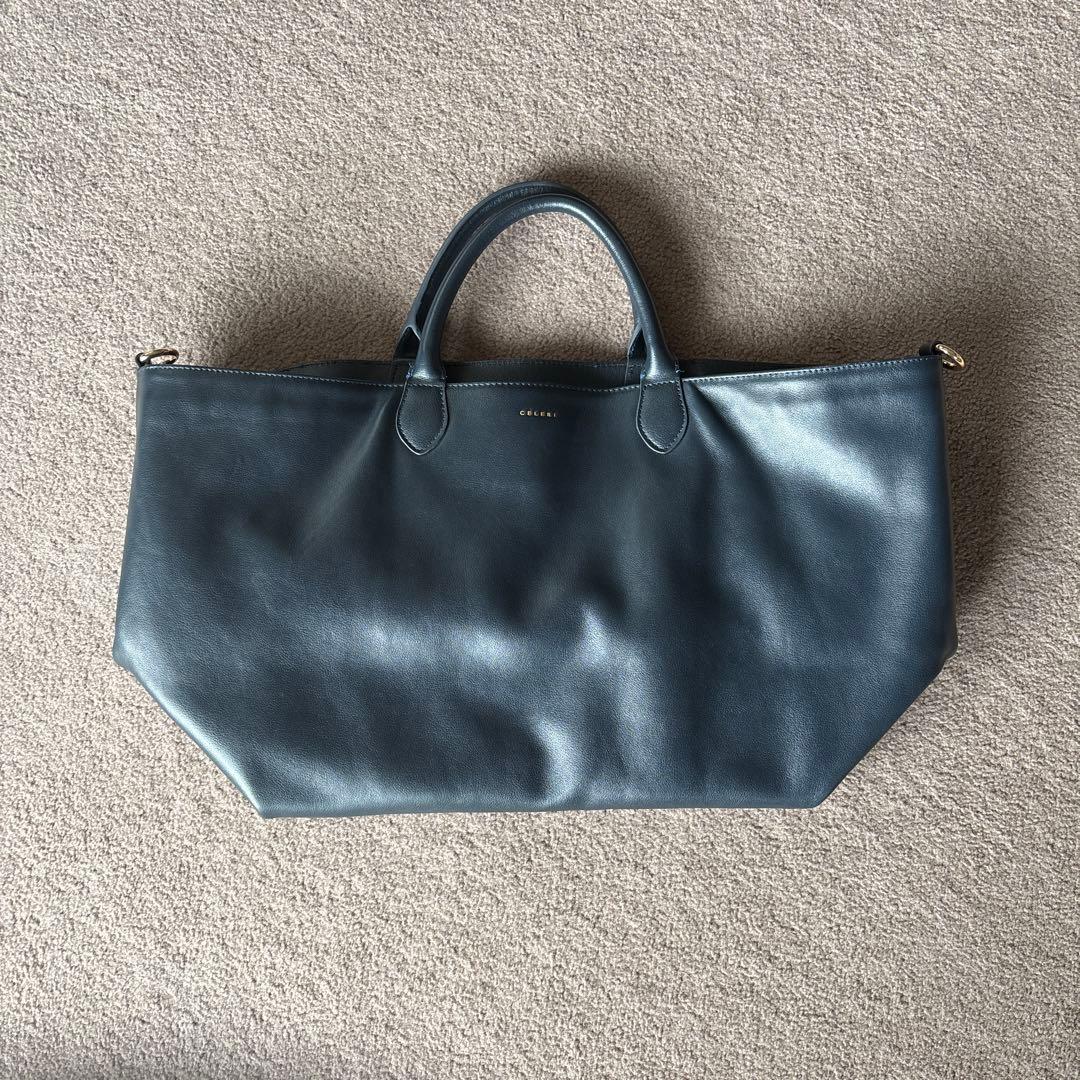 CELERI セルリレザートートバッグ
