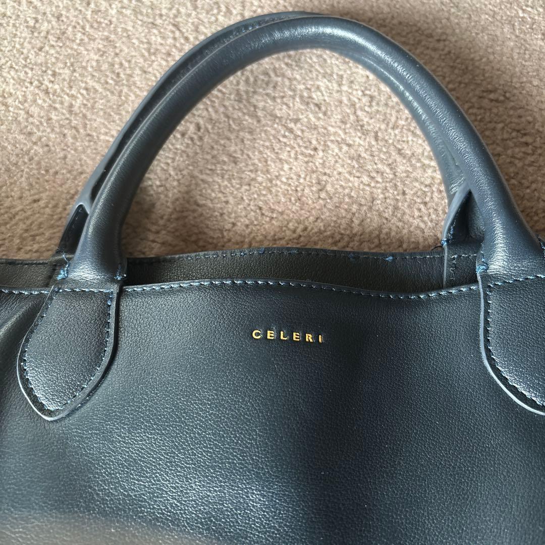 CELERI セルリレザートートバッグ