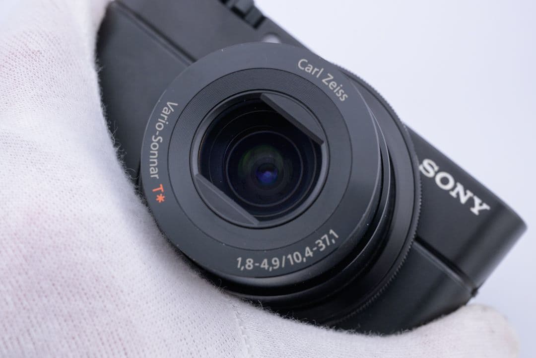 デジタルカメラ SONY RX100