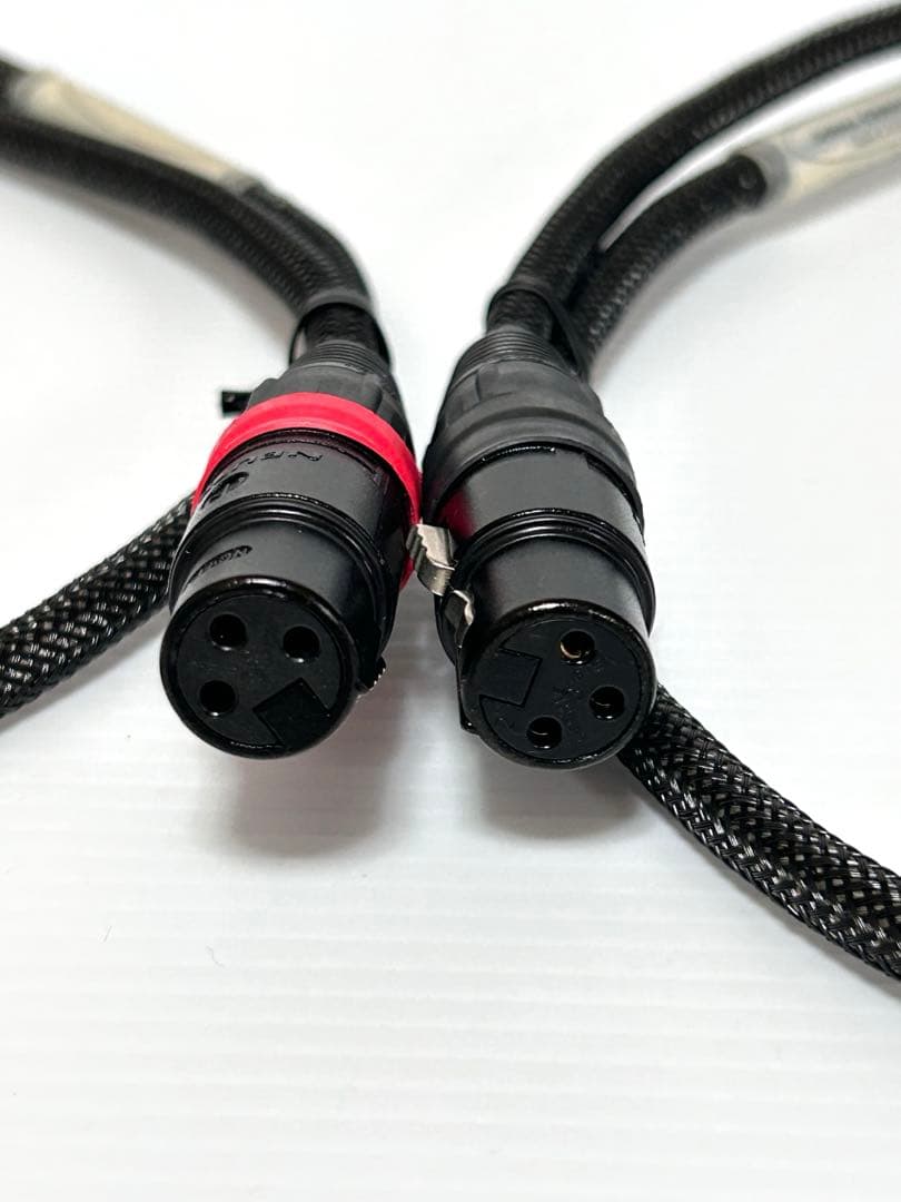 ポポンS ヨルマデザインNo.2XLRケーブル(1m)