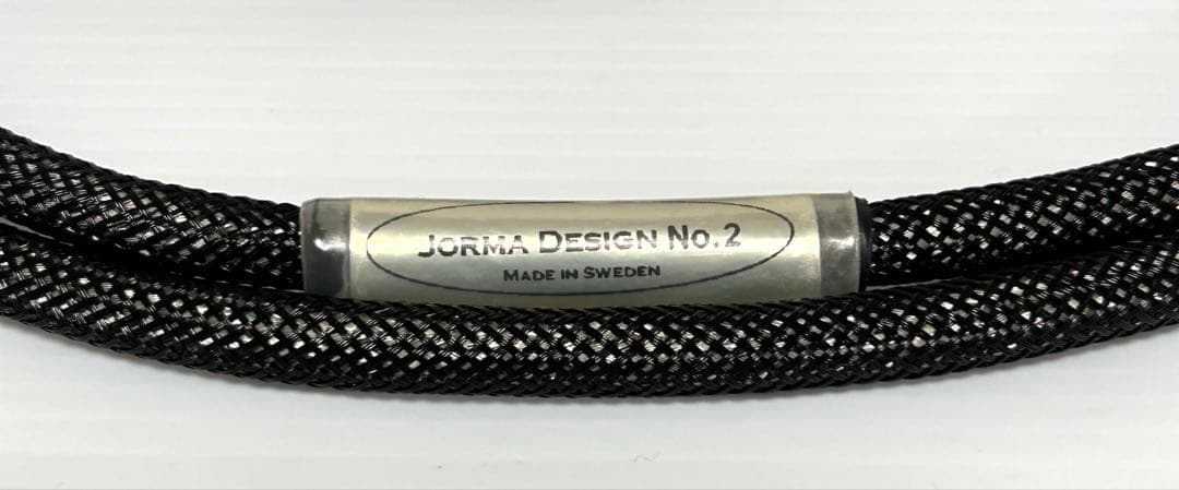 ポポンS ヨルマデザインNo.2XLRケーブル(1m)