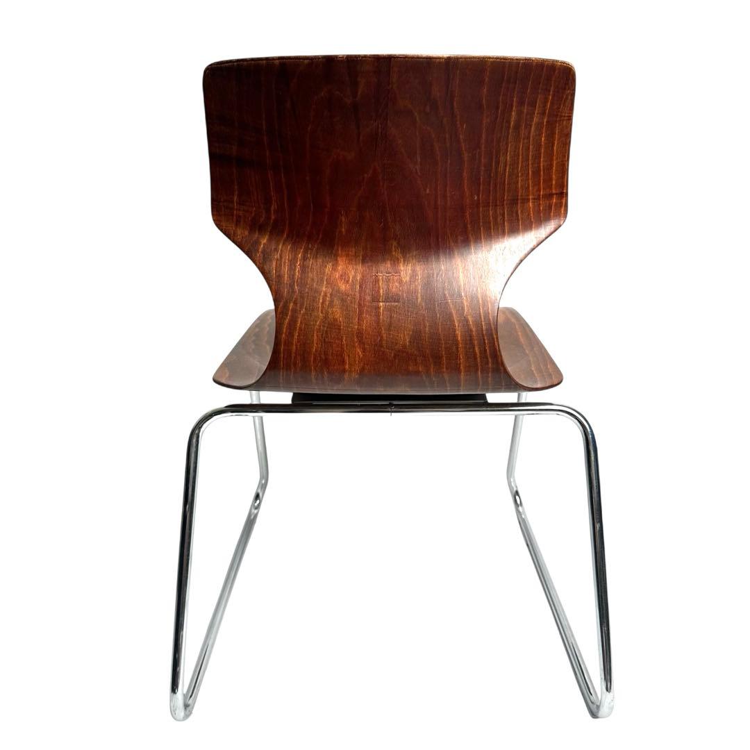 ③ Vintage pagwood pagholz ドイツ製 AICHIチェア