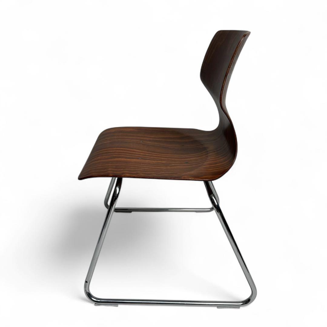 ③ Vintage pagwood pagholz ドイツ製 AICHIチェア