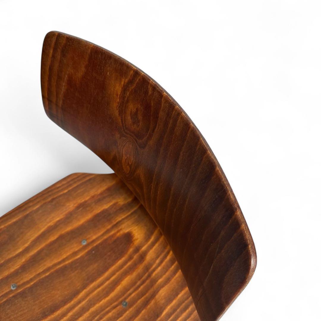 ③ Vintage pagwood pagholz ドイツ製 AICHIチェア